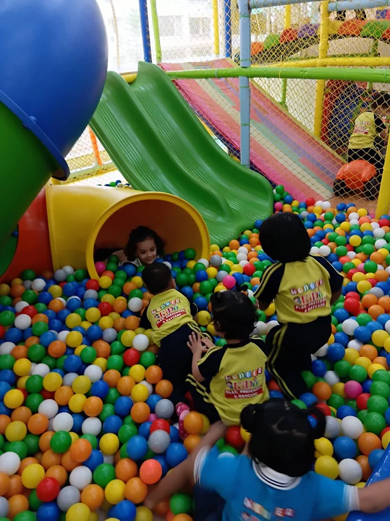 nursery classroom