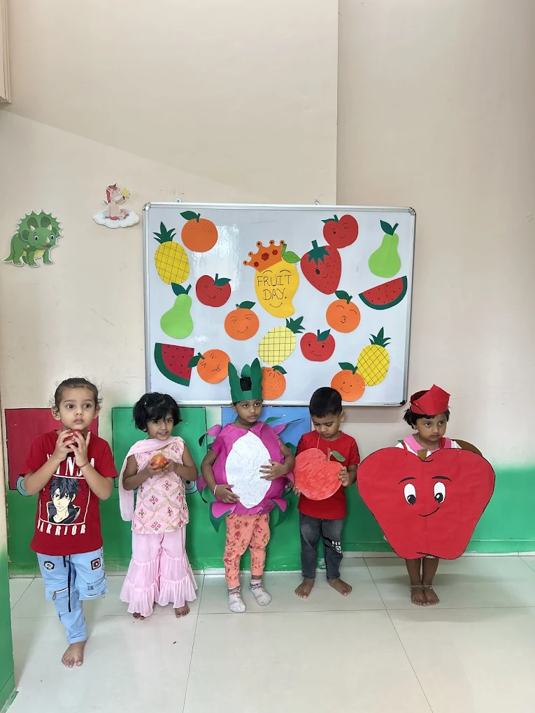 playgroup activities